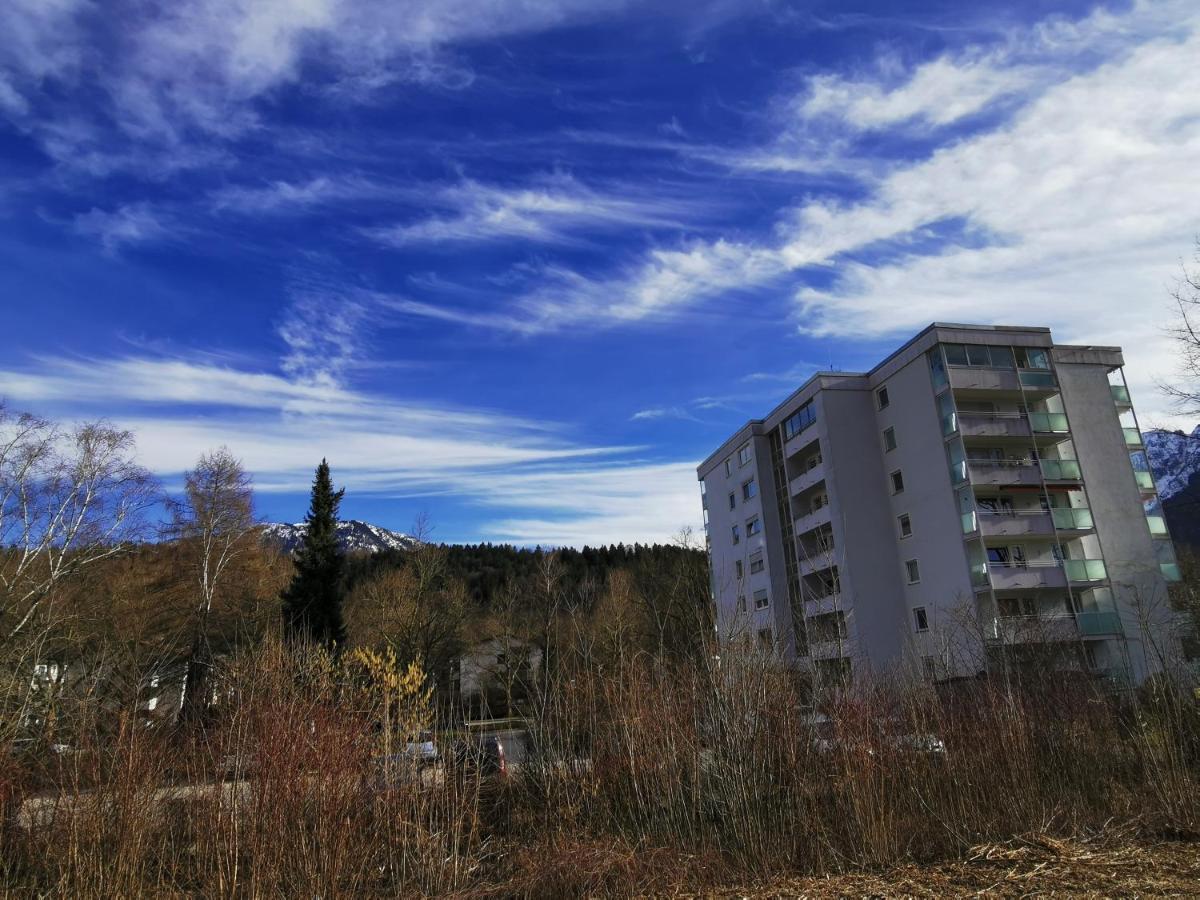 Apartment Bad Reichenhall Esterno foto